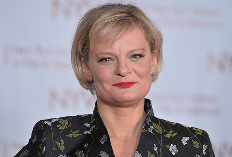 Martha Plimpton Flack