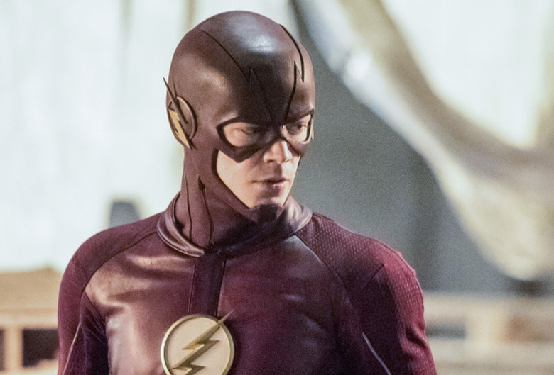 Flash Season 4 Thinker DeVoe