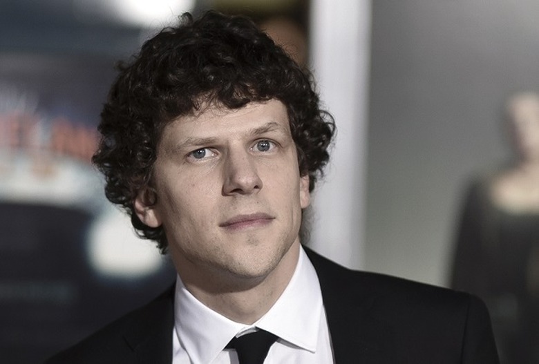 Jesse Eisenberg Fleishman Is in Trouble