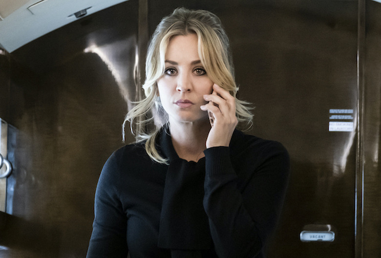 Kaley Cuoco - The Flight Attendant