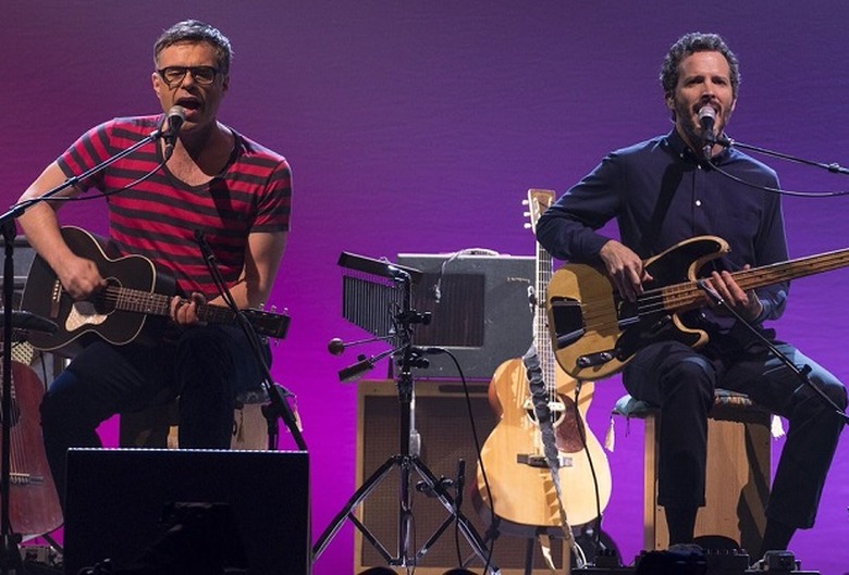 Flight of the Conchords Special