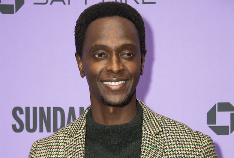 Edi Gathegi For All Mankind Season 3