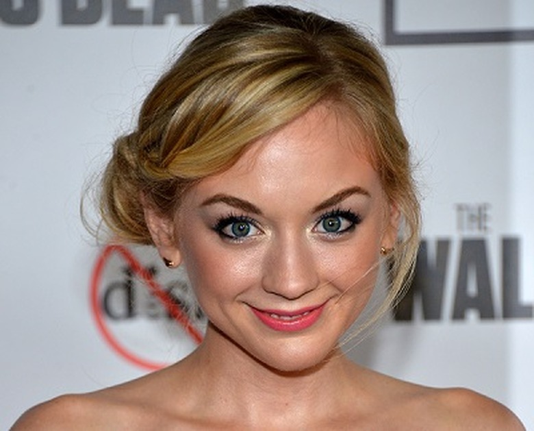 Emily Kinney Forever