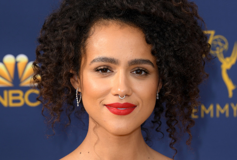 Four Weddings and a Funeral Nathalie Emmanuel