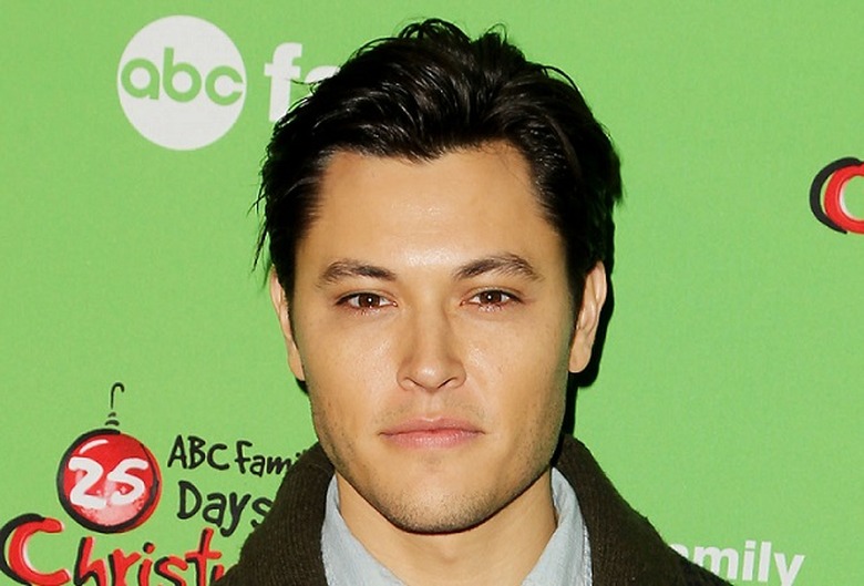Fox Marvel Mutant Drama Blair Redford