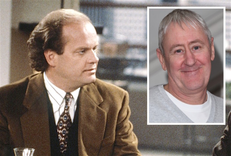 Frasier Revival Cast Nicholas Lyndhurst