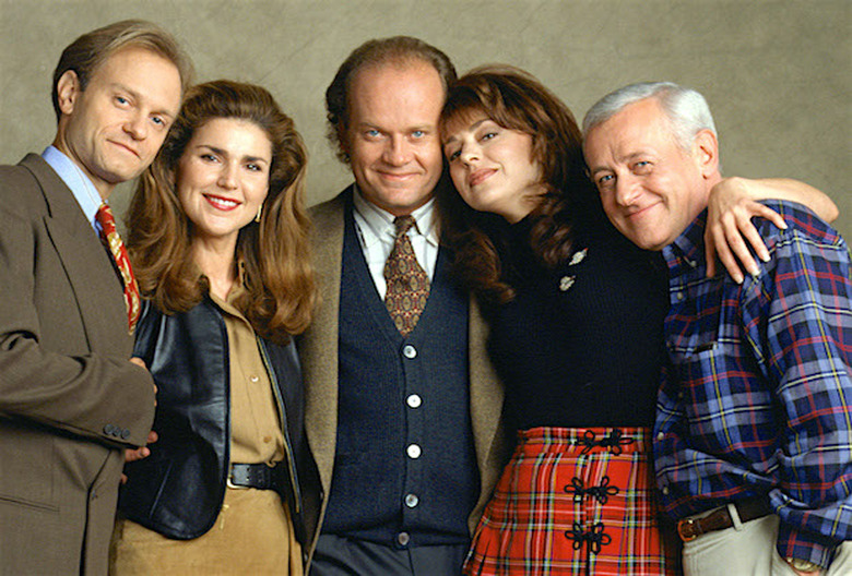 Frasier Revival Cast