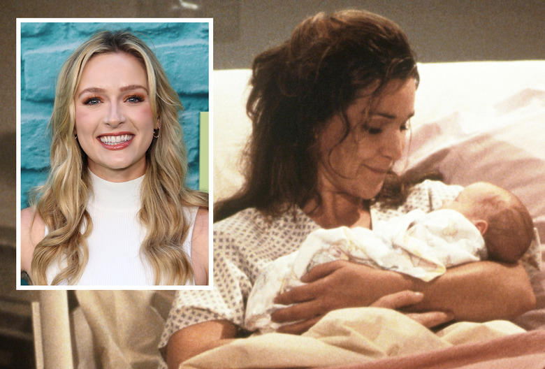 'Frasier' Season 2 Cast: Greer Grammer as Alice Doyle, Roz's Daughter