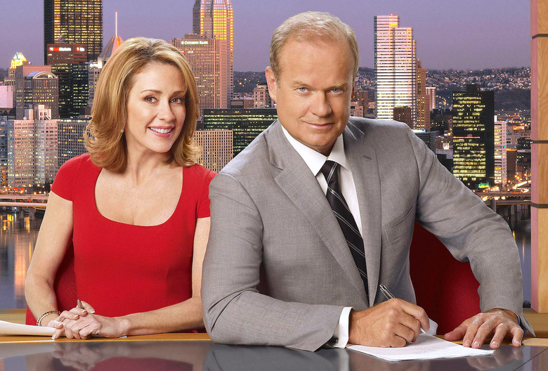 'Frasier' Season 2 Cast: Kelsey Grammer, Patricia Heaton