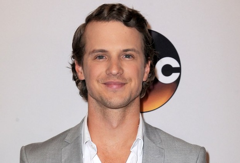 Freddie Stroma