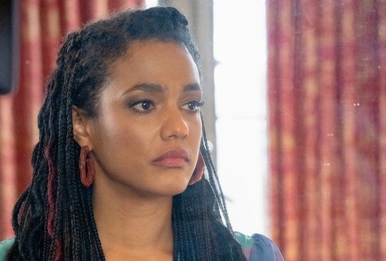 New Amsterdam Freema Agyeman