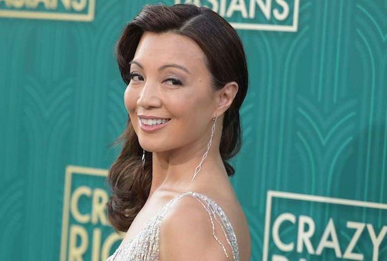 Ming-Na Wen