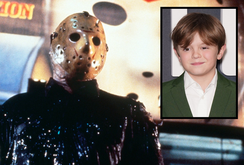 Friday the 13th Prequel Series Crystal Lake Casts Young Jason Voorhees
