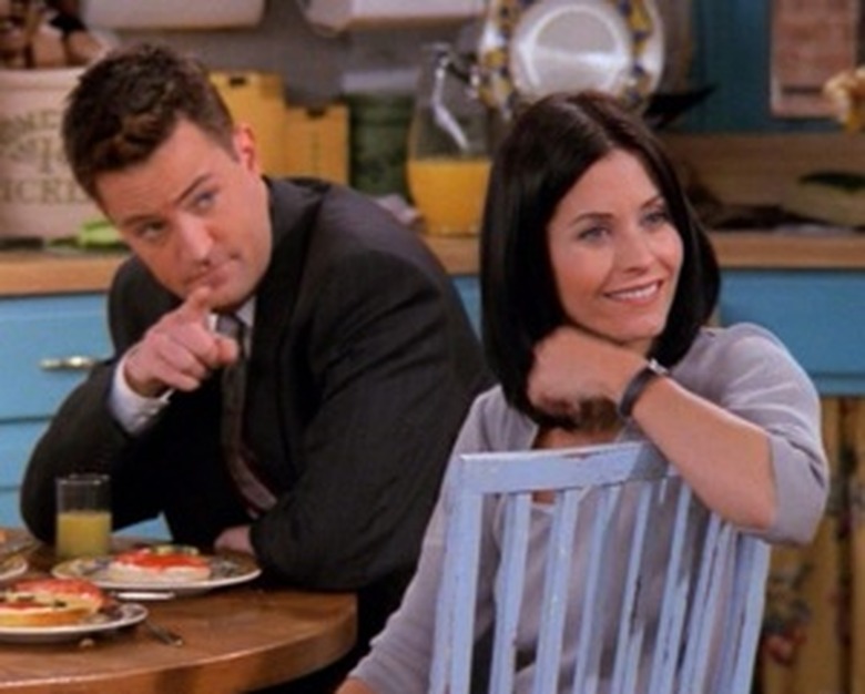 Friends Reunion Rumor