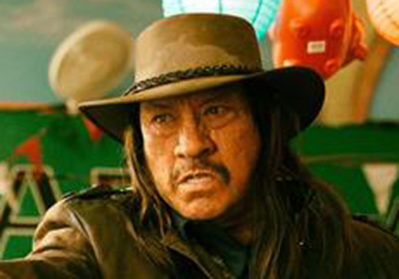 Danny Trejo From Dusk Till Dawn