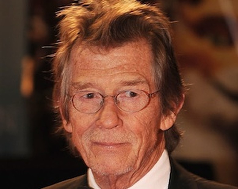 The Strain Season 1 Cast John Hurt