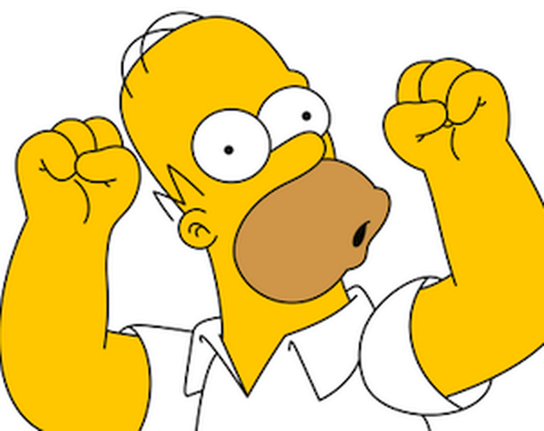 FXX Simpsons Marathon
