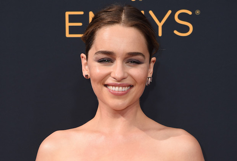 Game of Thrones Emilia Clarke Star Wars Han Solo