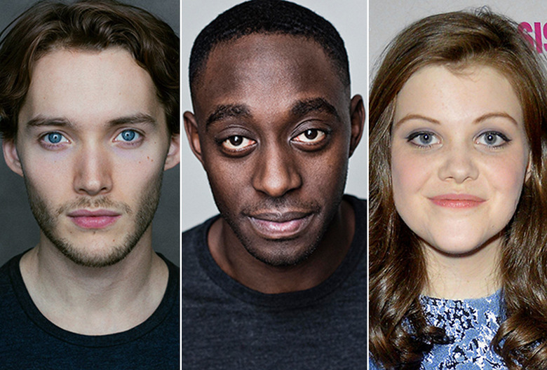 Game of Thrones Prequel Toby Regbo Cast HBO Pilot