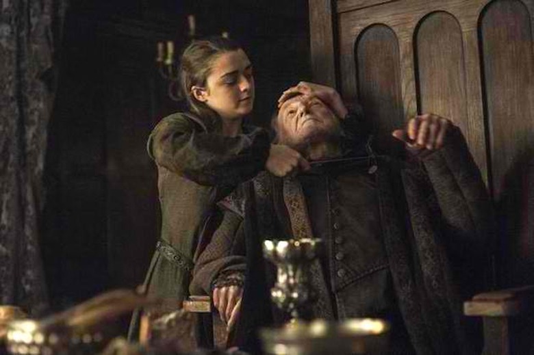 Game of Thrones Season 7 Cast Characters