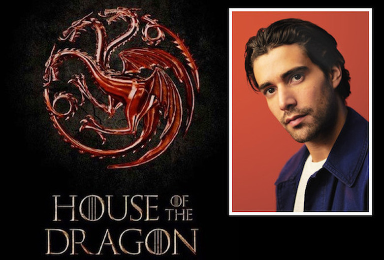 Game of Thrones Prequel House of the Dragon Cast Fabien Frankel