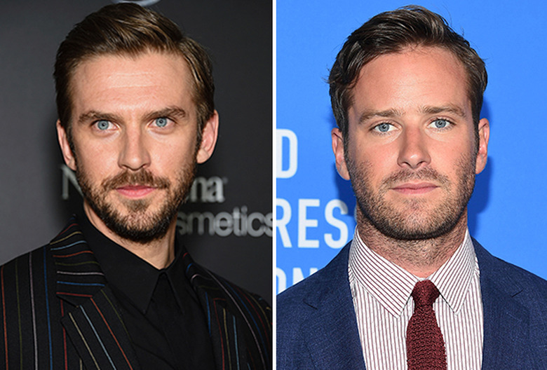 DAN STEVENS GASLIT