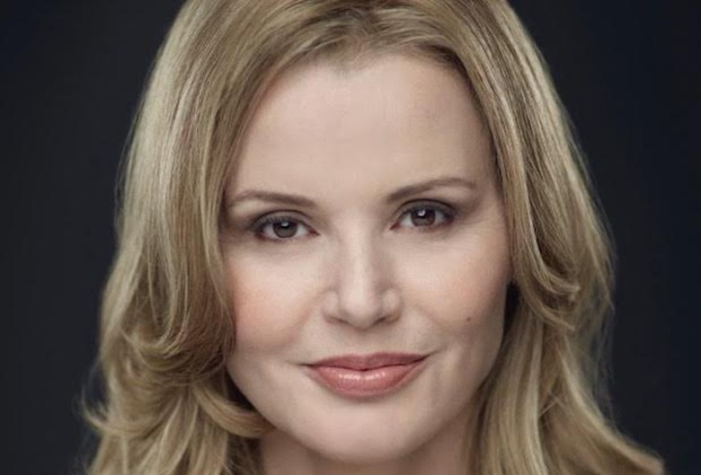 Geena Davis