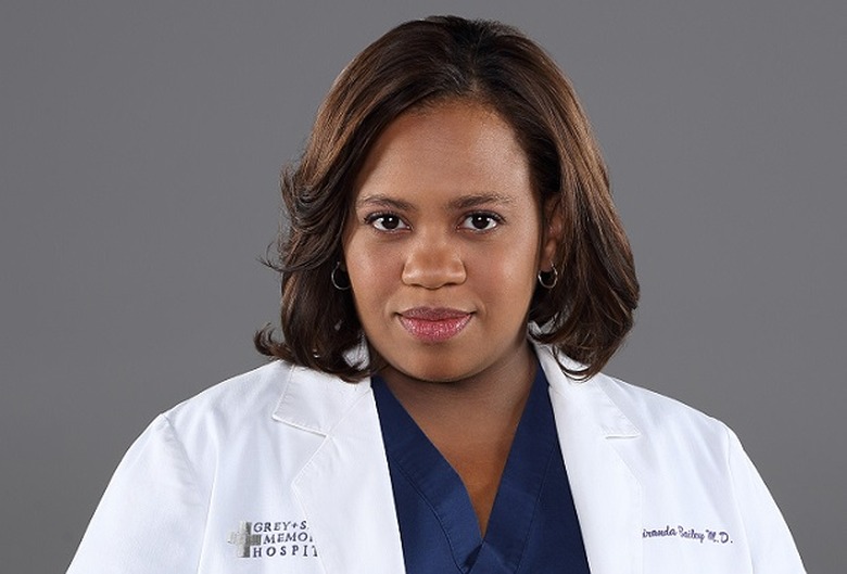 General Hospital Chandra Wilson
