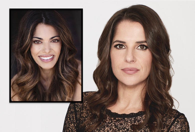 General Hospital Sam Recast