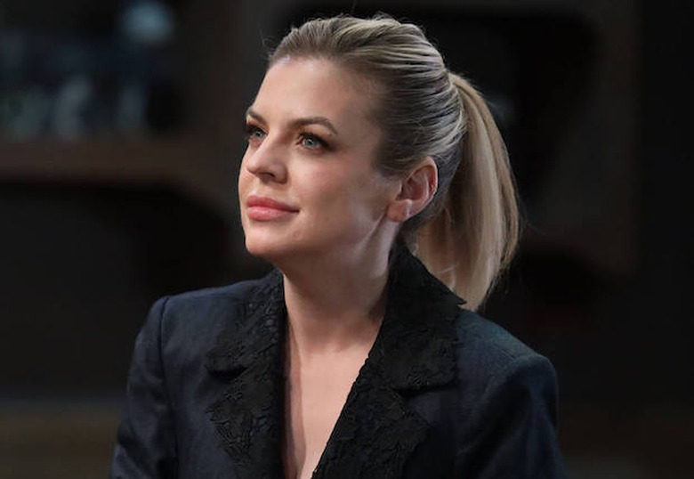 General Hospital's Kirsten Storm Exit Maxie