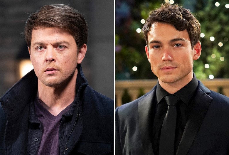 General Hospital Michael Recast Rory Gibson Replacing Chad Duell