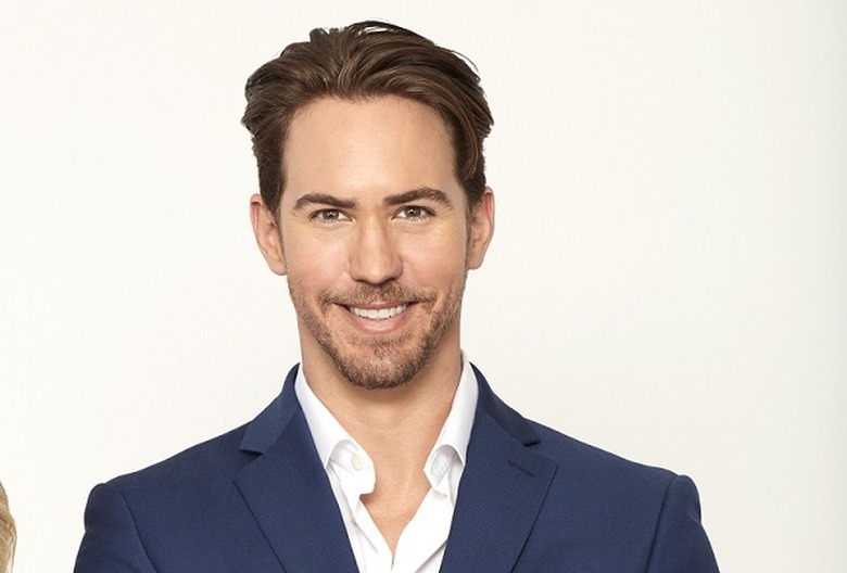 General Hospital Wes Ramsey