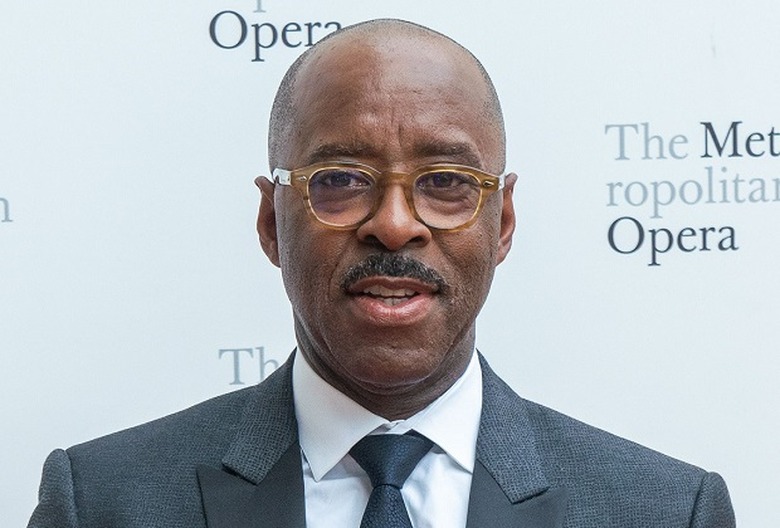 Courtney B. Vance Genius: Aretha