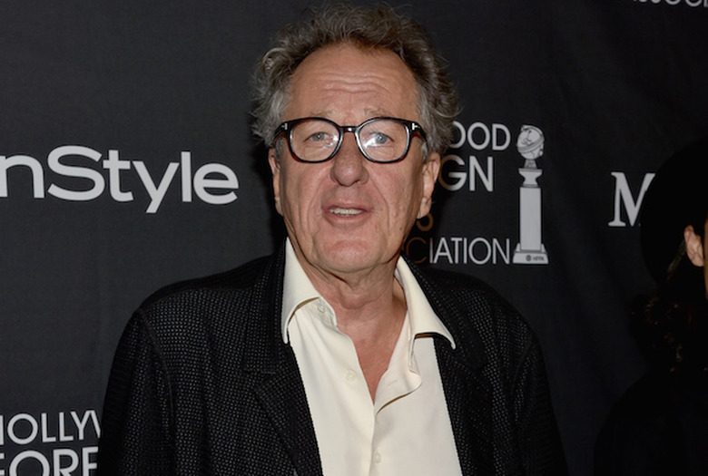 Geoffrey Rush Genius