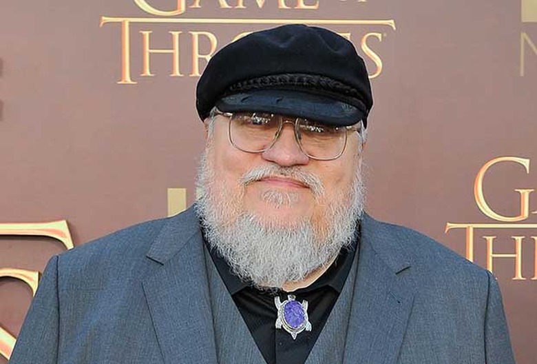 George R. R. Martin Skin Trade