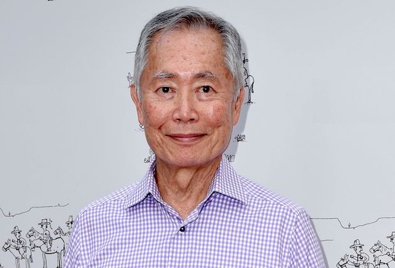 George Takei Terror AMC