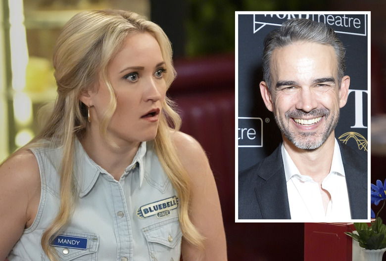 Georgie & Mandy's First Marriage Casts Mandy's Ex — Christopher Gorham