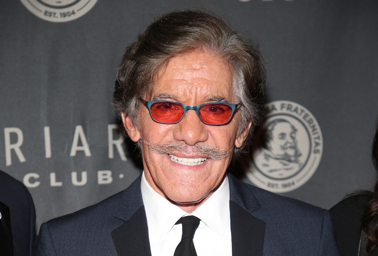 Geraldo Rivera during NewsNation as Correspondent-at-Large, After Fox News Firing