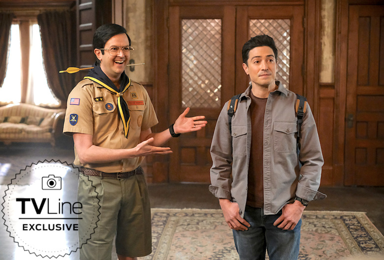 Ghosts Ben Feldman