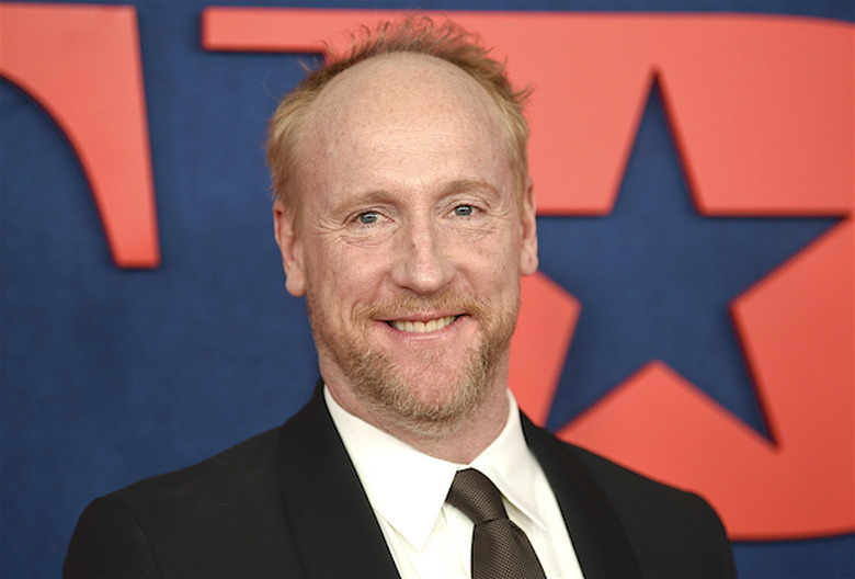 Ghosts CBS Matt Walsh Cast