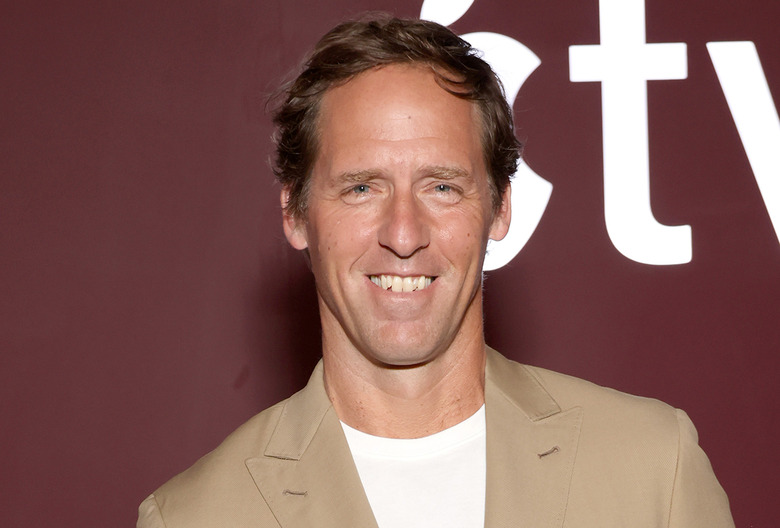 Nat Faxon Ghosts Alexander Hamilton