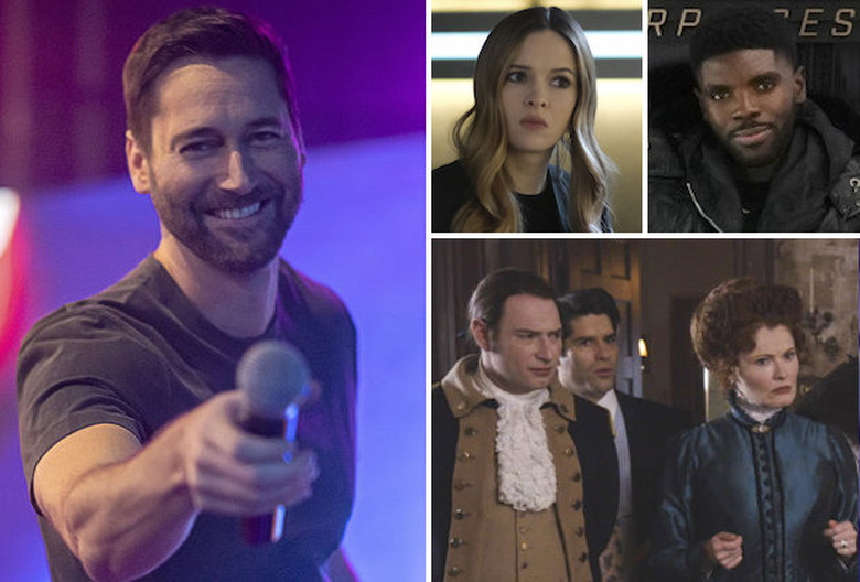 New Amsterdam Spoilers