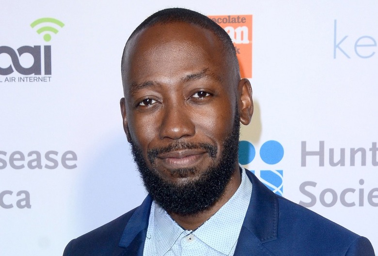 Lamorne Morris Ghosts