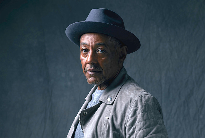 Giancarlo Esposito The Driver AMC