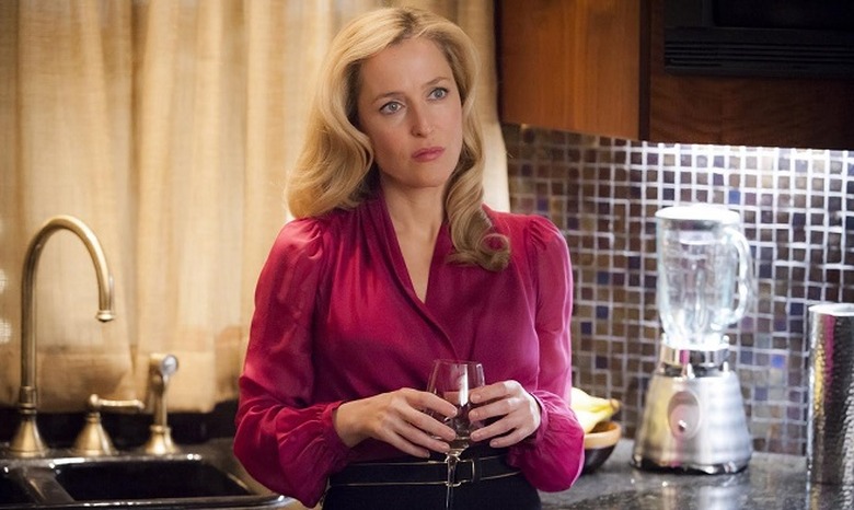 Gillian Anderson Hannibal Season 3