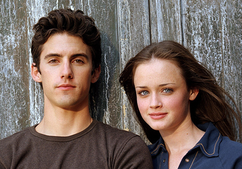 Gilmore Girls Reunion Milo Ventimiglia