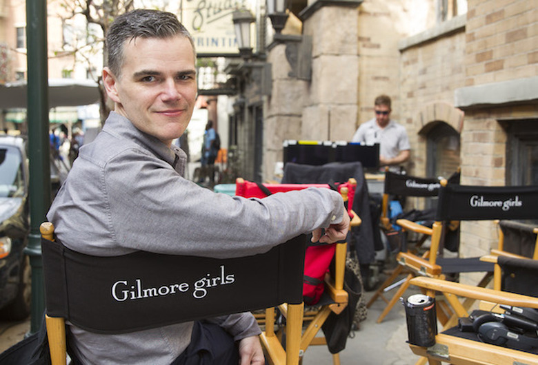 Gilmore Girls Michael Ausiello