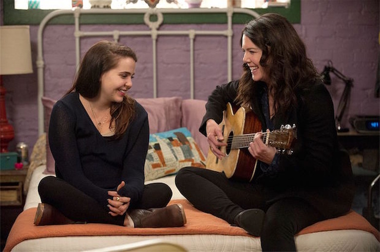 Gilmore Girls Casts Mae Whitman