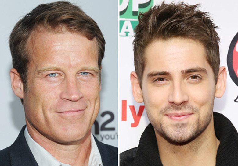 Girlfriends' Guide to Divorce Mark Valley