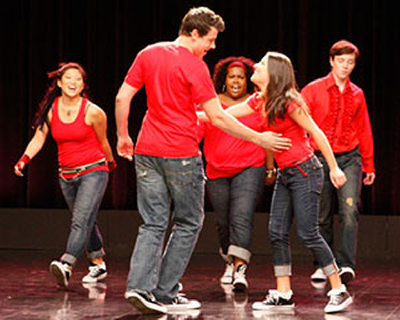 Cory Monteith Memorial